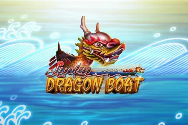 Lucky Dragon Boat